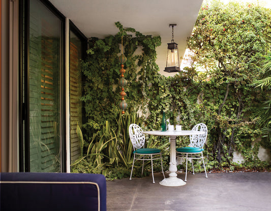 Arcadia Large Hanging Lantern