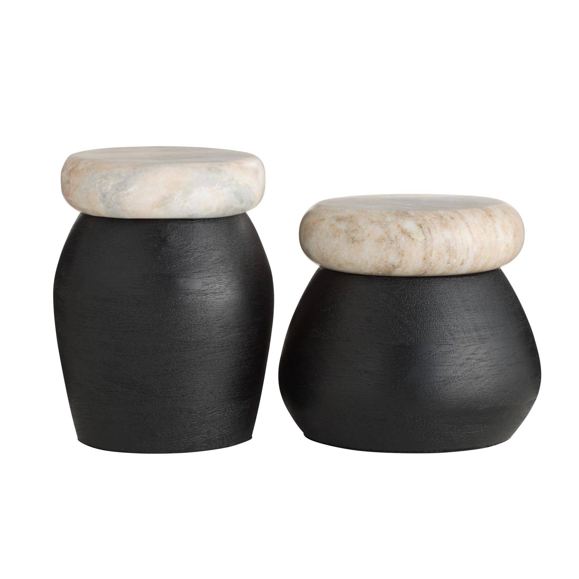 Arteriors Home Noelle Containers, Set of 2 Toronto