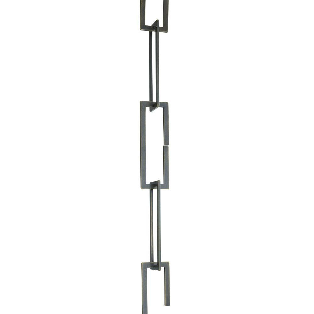 Arteriors Home 3' Aged Bronze Chain CHN-222
