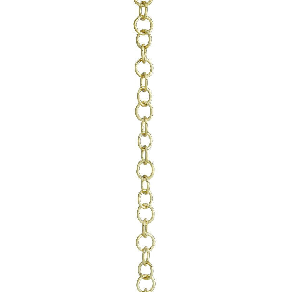 Arteriors Home 3' Antique Brass Chain CHN-202