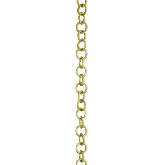 Arteriors Home 3' Antique Brass Chain CHN-219