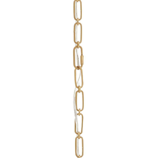 Arteriors Home 3' Antique Brass Chain CHN-262