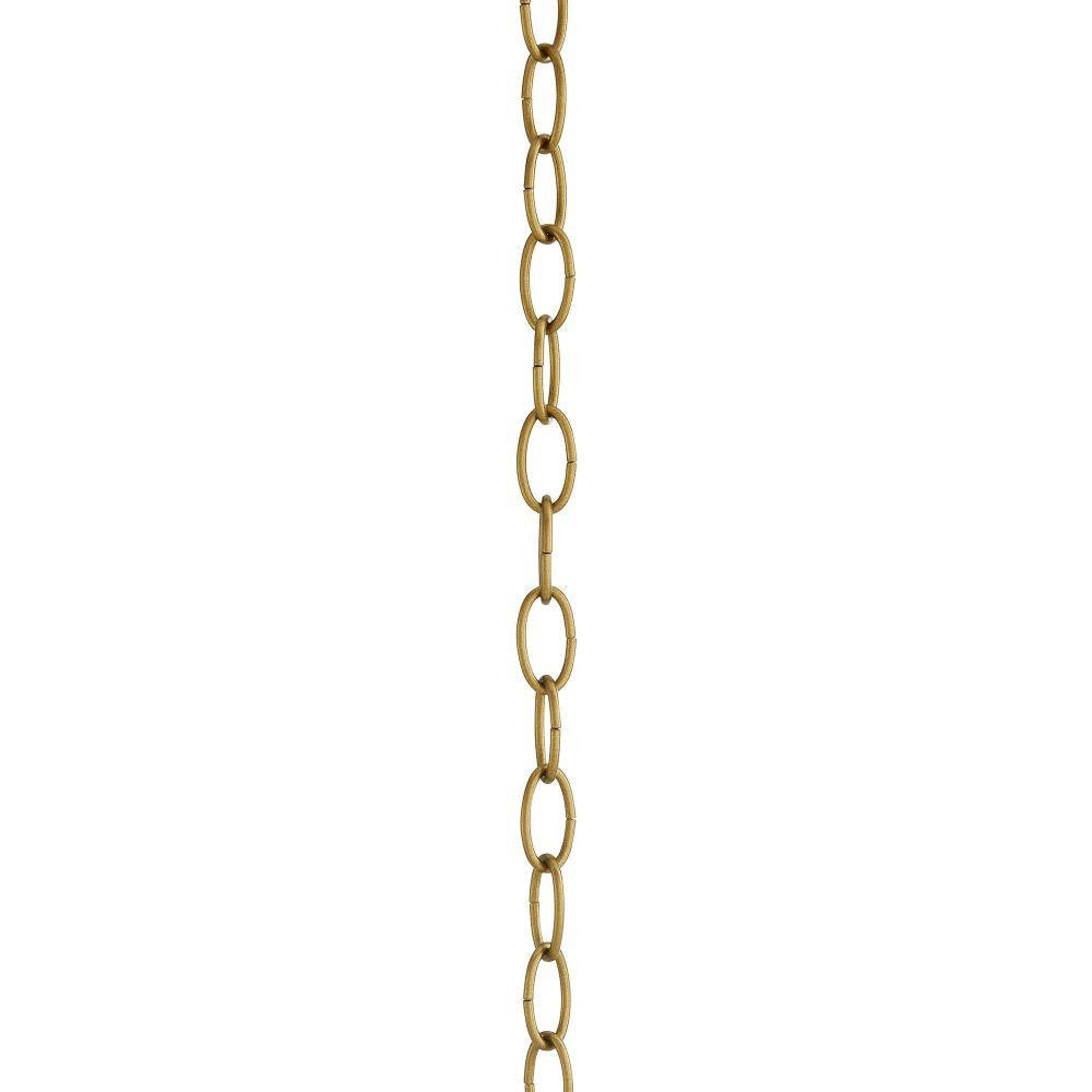 Arteriors Home 3' Chain Antique Brass CHN-215