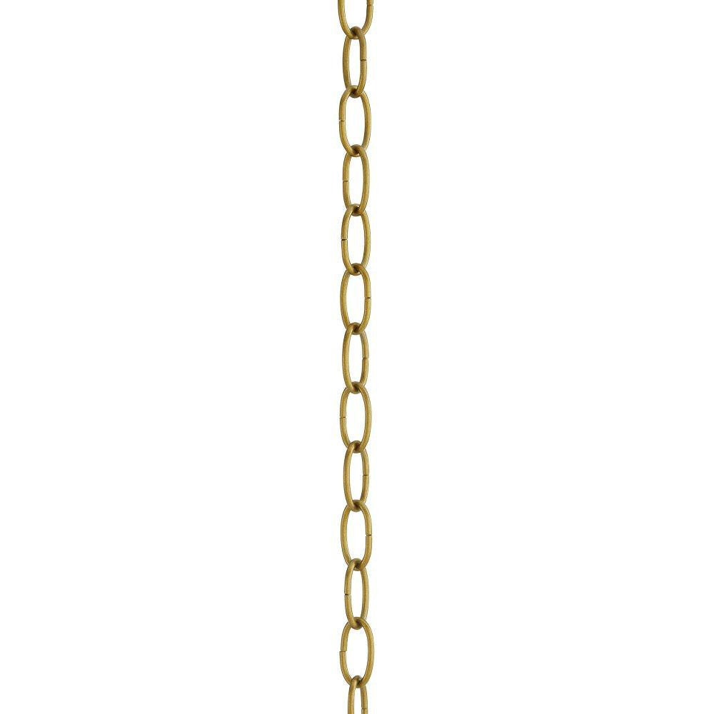 Arteriors Home 3' Chain Antique Brass CHN-216