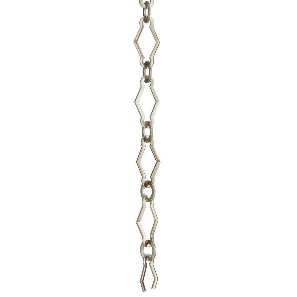 Arteriors Home 3' Heritage Brass Chain CHN-201