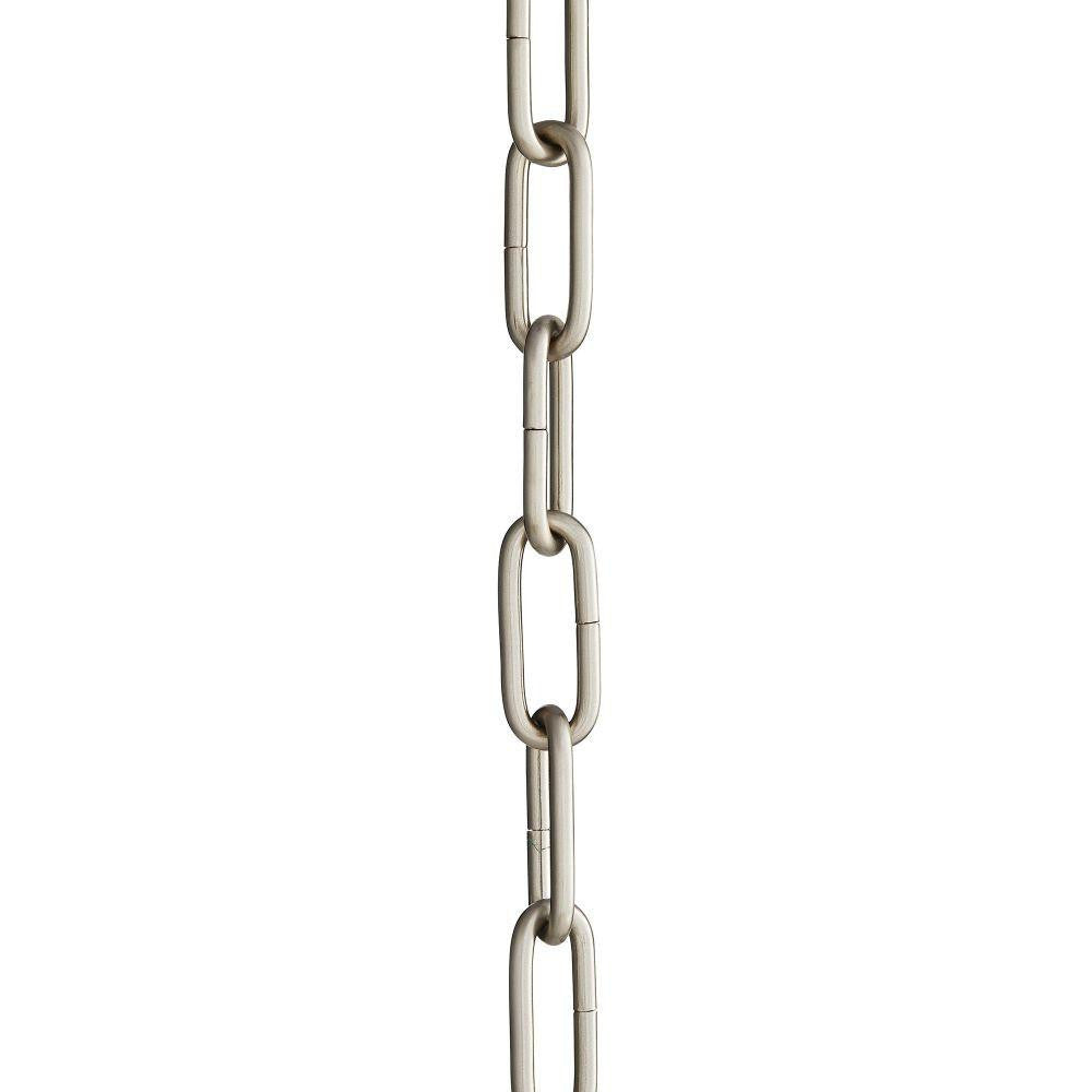 Arteriors Home 3' Vintage Silver Chain CHN-144