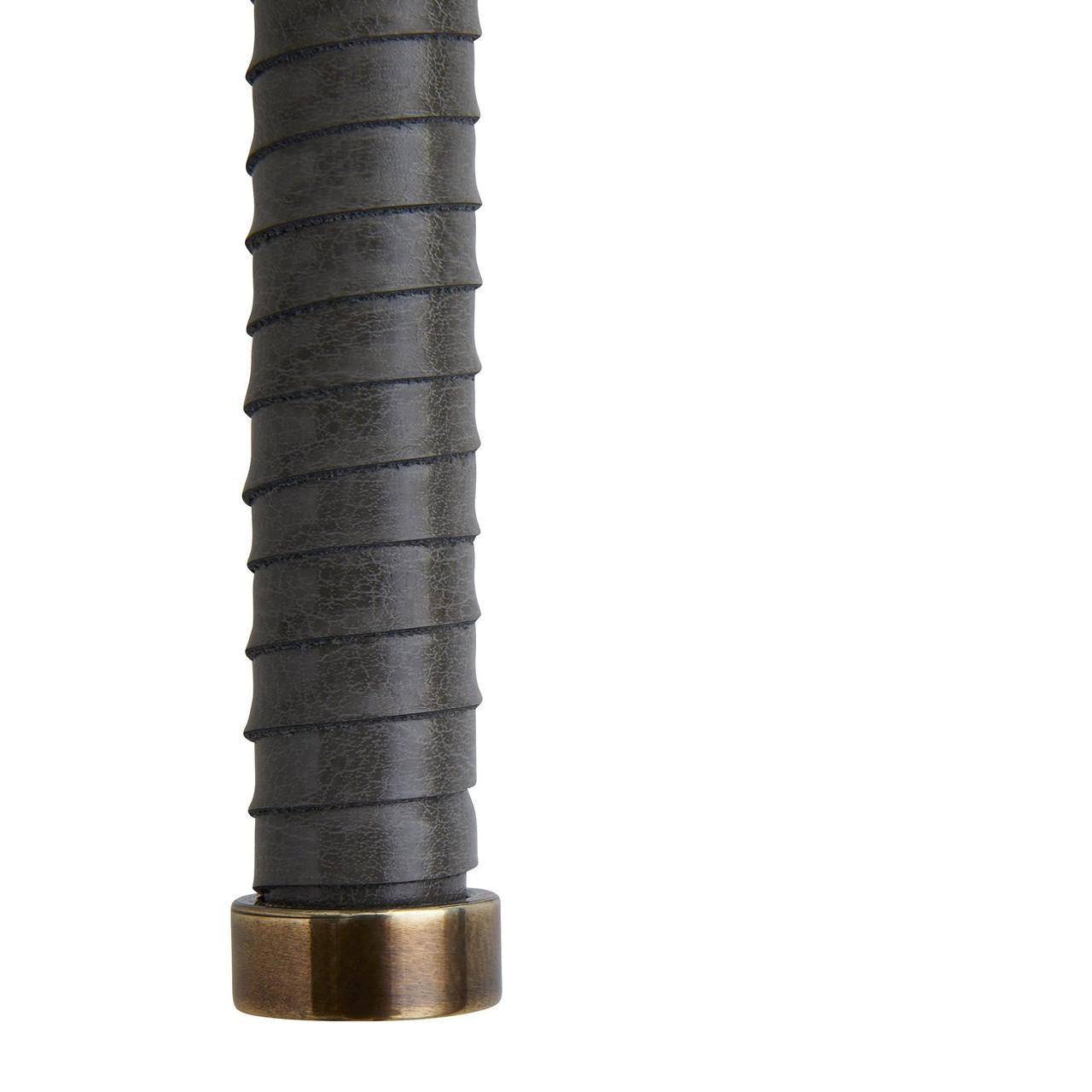 Arteriors Home Aaron Wall Sconce, 1-Light, Bronze, 9"W (49175 3MQMG)