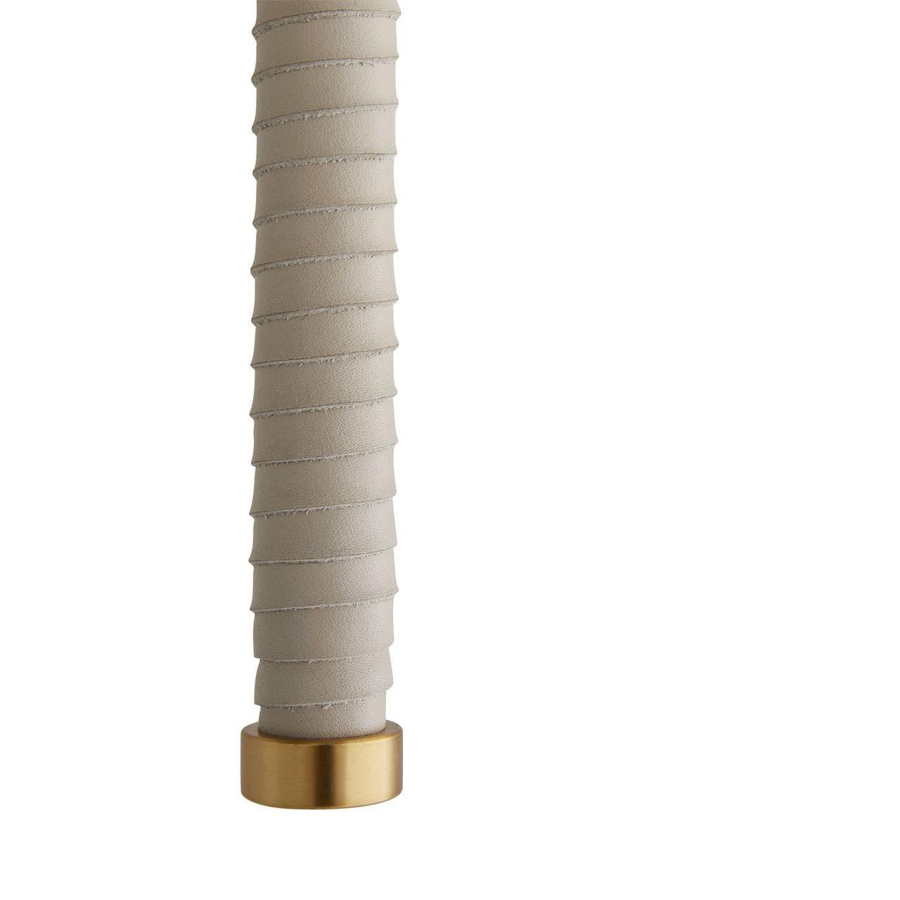 Arteriors Home Aaron Wall Sconce, 1-Light, Heritage Brass, 9.5"W (49176 3MQMH)