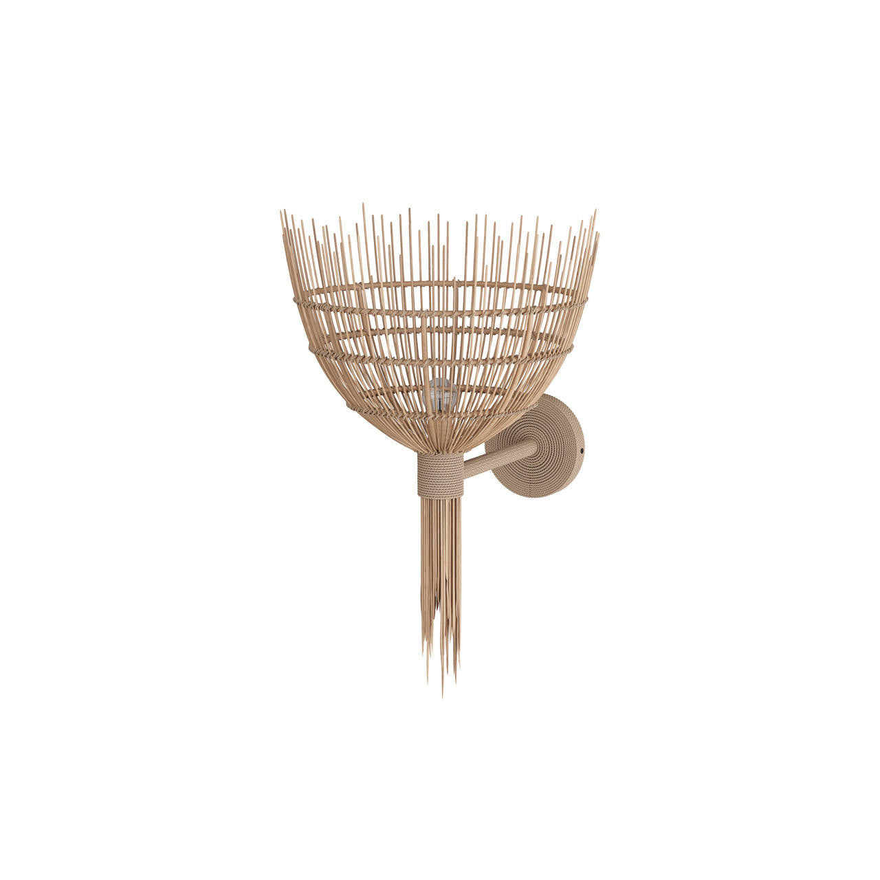 Arteriors Home Abitha Wall Sconce