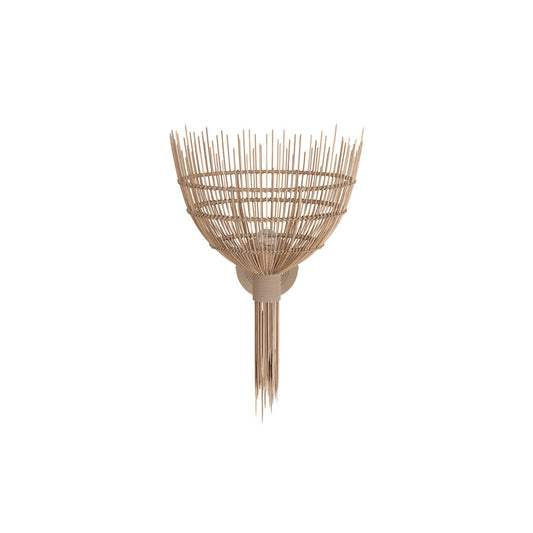 Arteriors Home Abitha Wall Sconce Natural