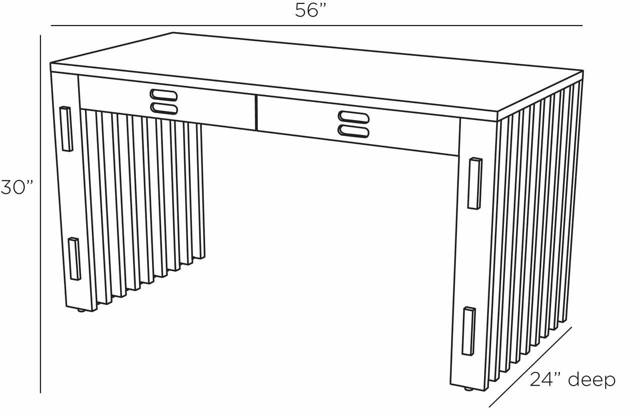 Arteriors Home Abraham Desk