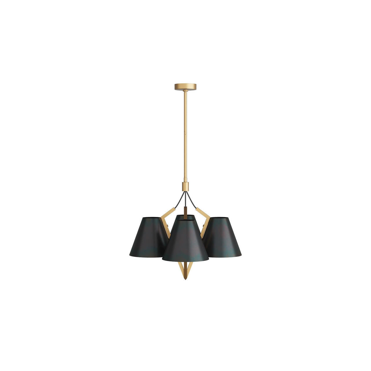 Arteriors Home Abrams Chandelier