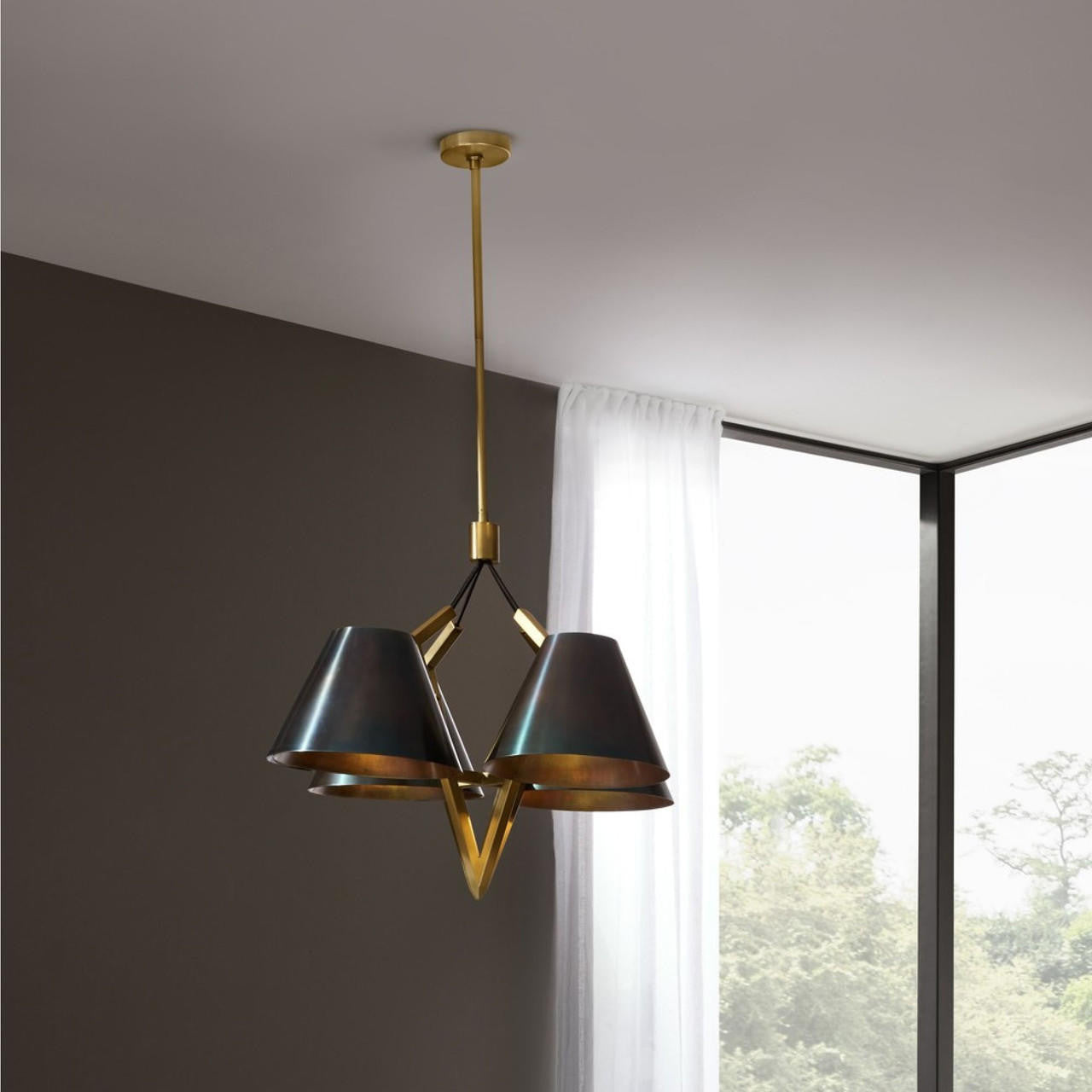 Arteriors Home Abrams Chandelier