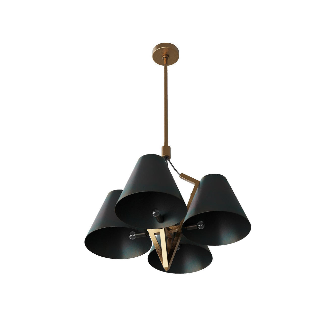 Arteriors Home Abrams Chandelier