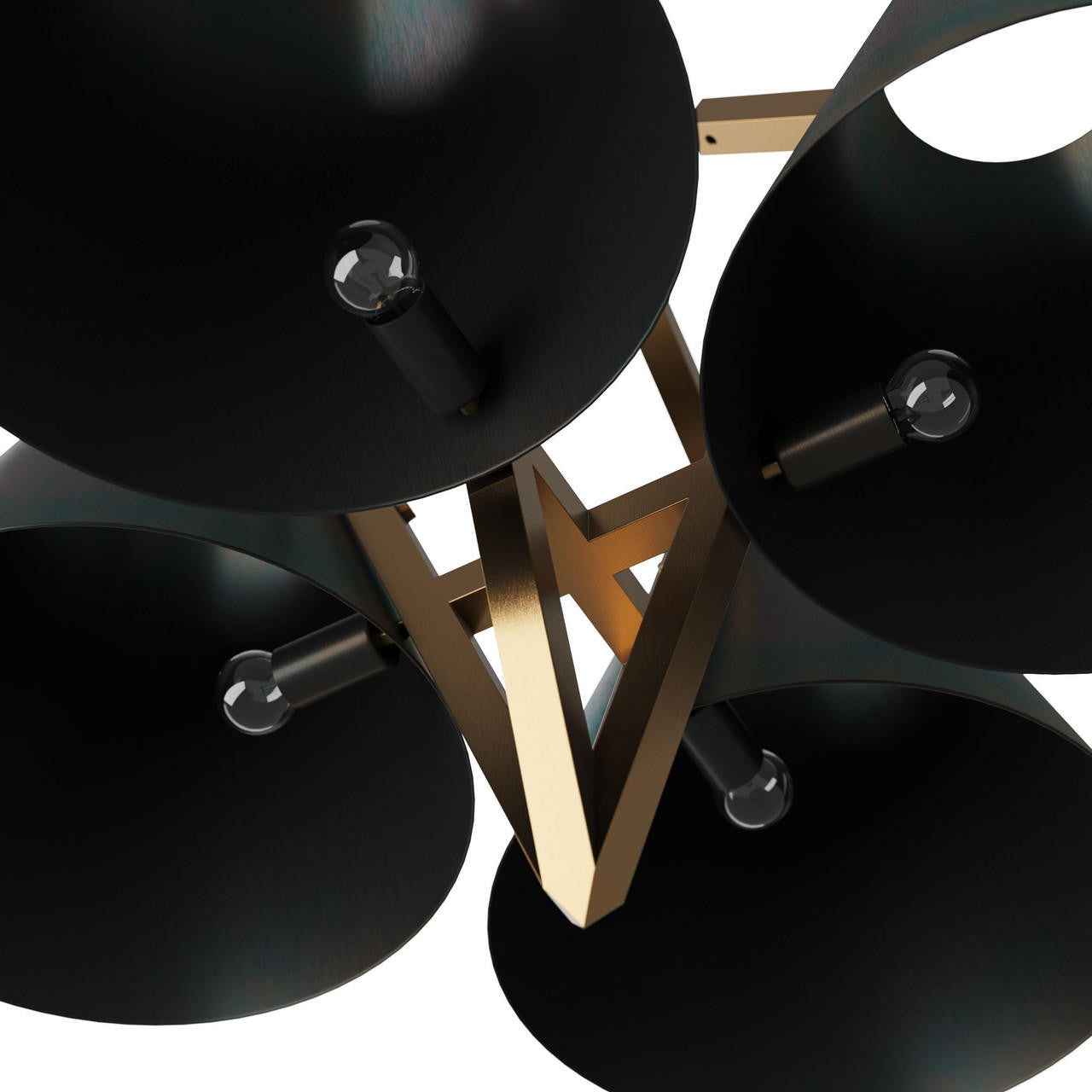 Arteriors Home Abrams Chandelier