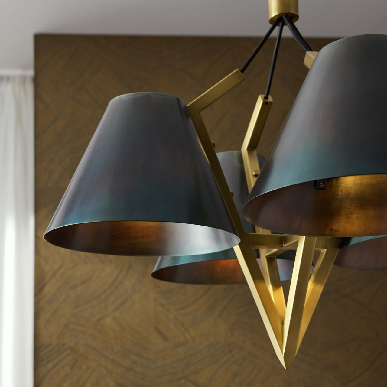 Arteriors Home Abrams Chandelier
