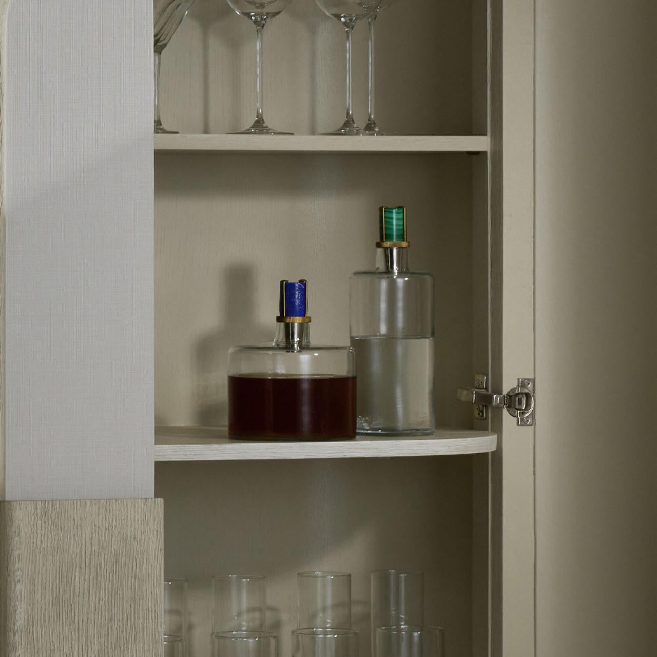 Arteriors Home Adalyn Decanters, Set of 2