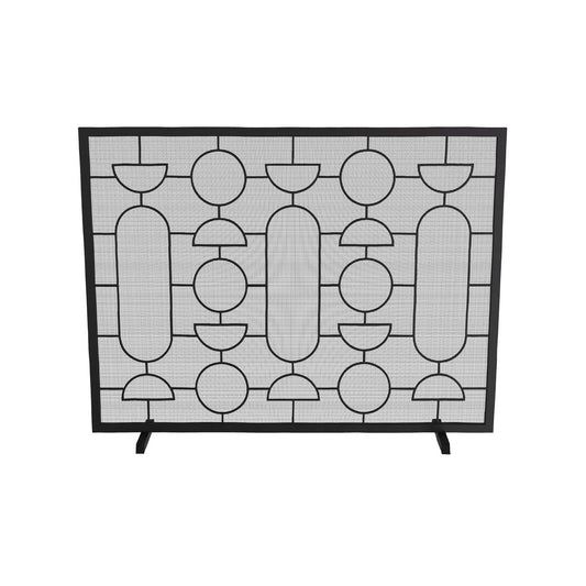 Arteriors Home Adamo Firescreen