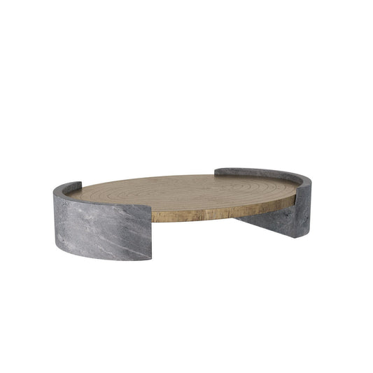 Arteriors Home Adelaide Tray Gray