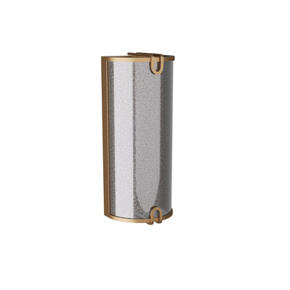 Arteriors Home Adriel Wall Sconce Antique Mercury