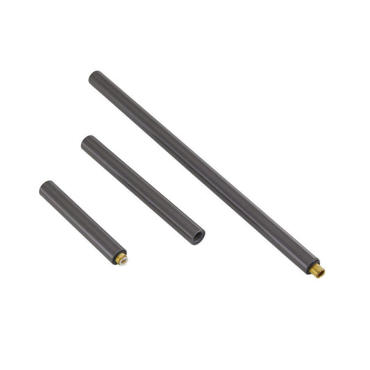 Arteriors Home Aged Iron Extension Pipe (1) 4", (1) 6" and (1) 12" PIPE-420