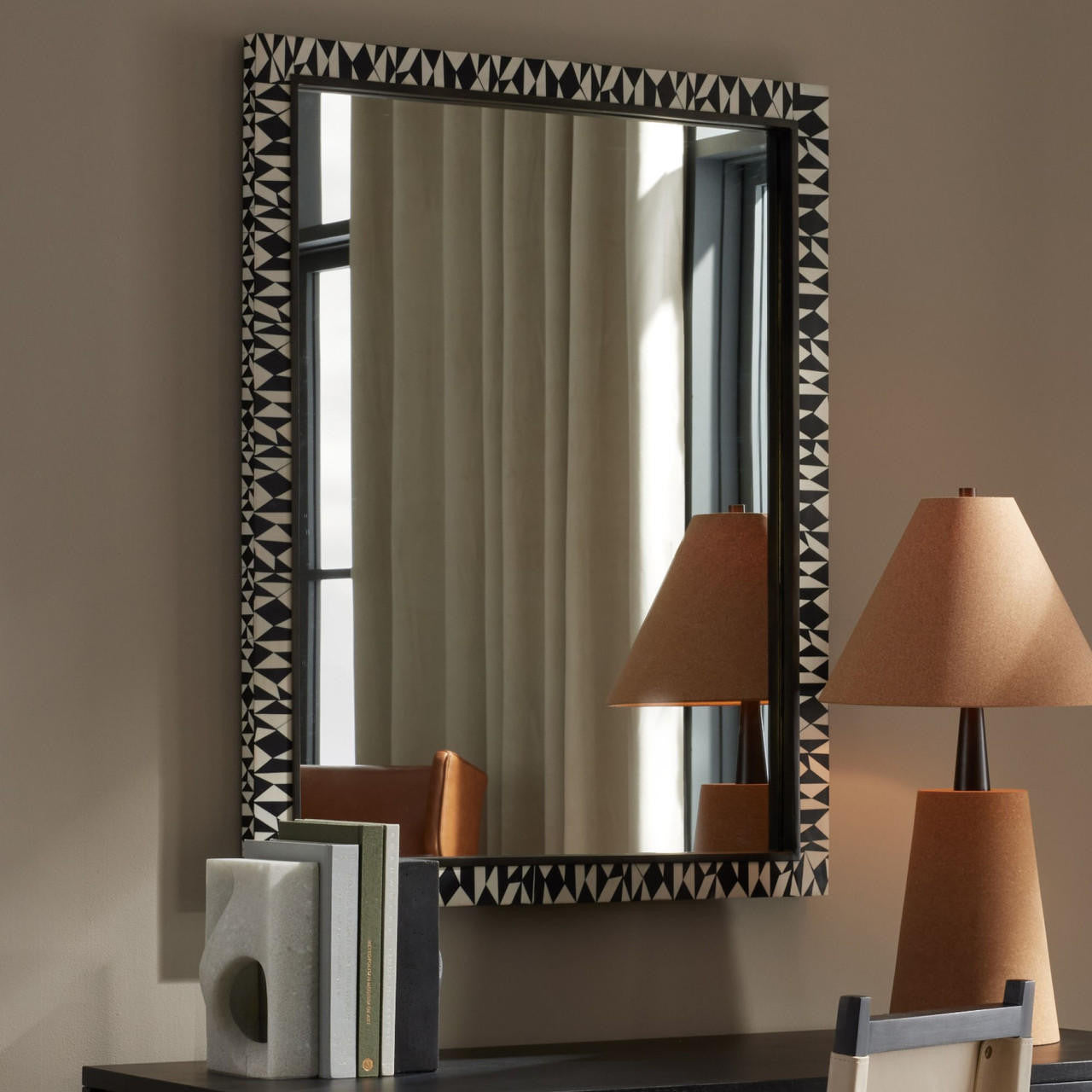 Arteriors Home Aghassi Mirror