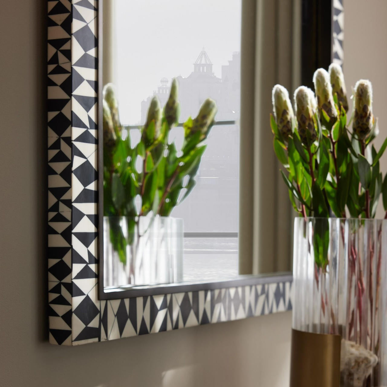Arteriors Home Aghassi Mirror