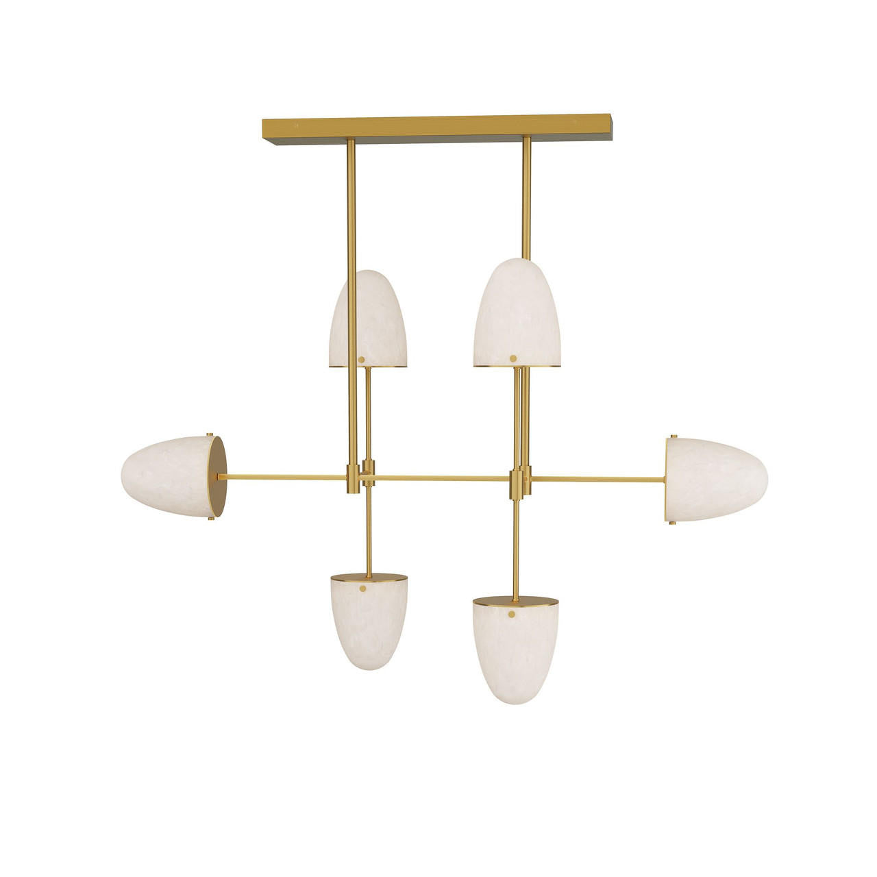 Arteriors Home Alazani Chandelier