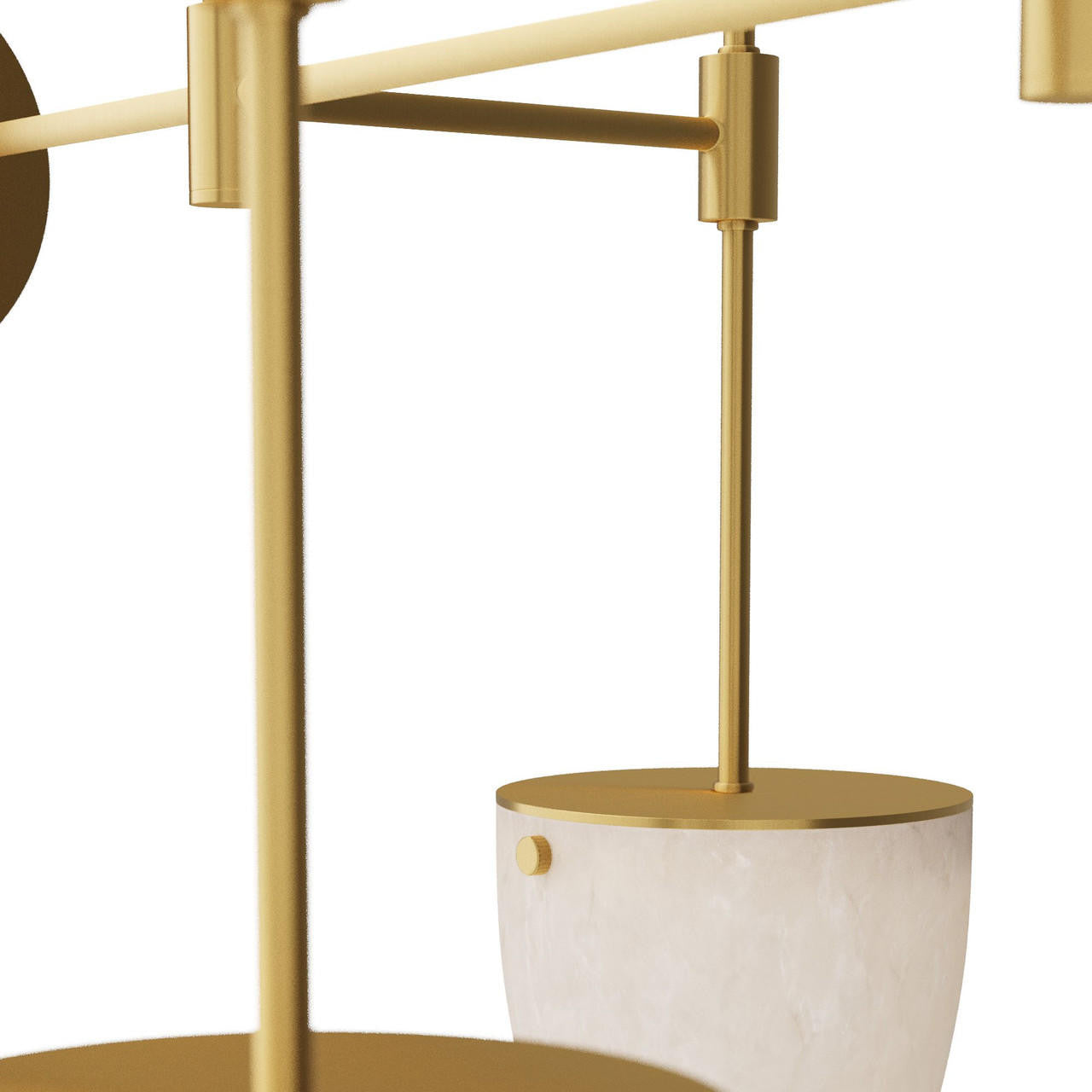 Arteriors Home Alazani Chandelier