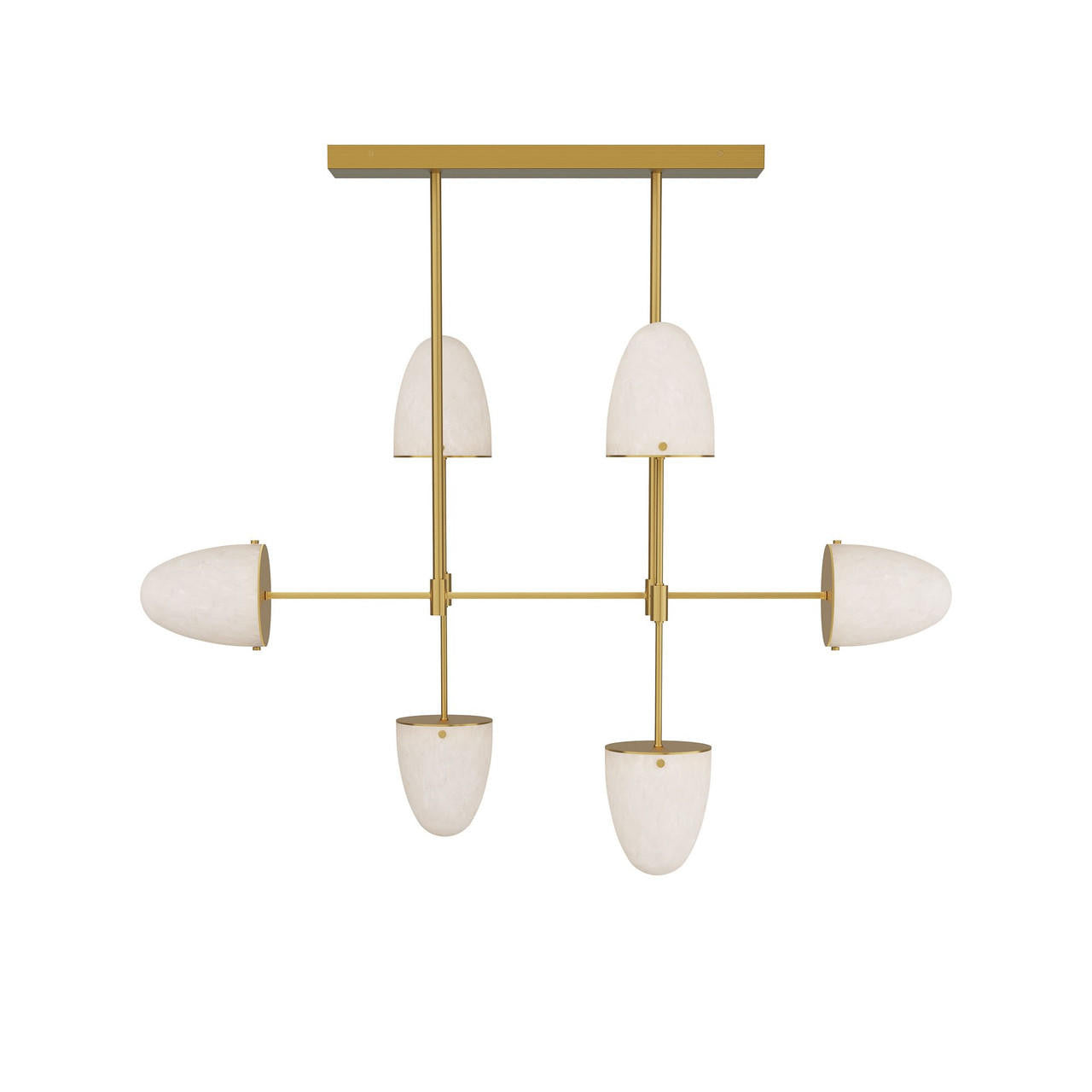 Arteriors Home Alazani Chandelier