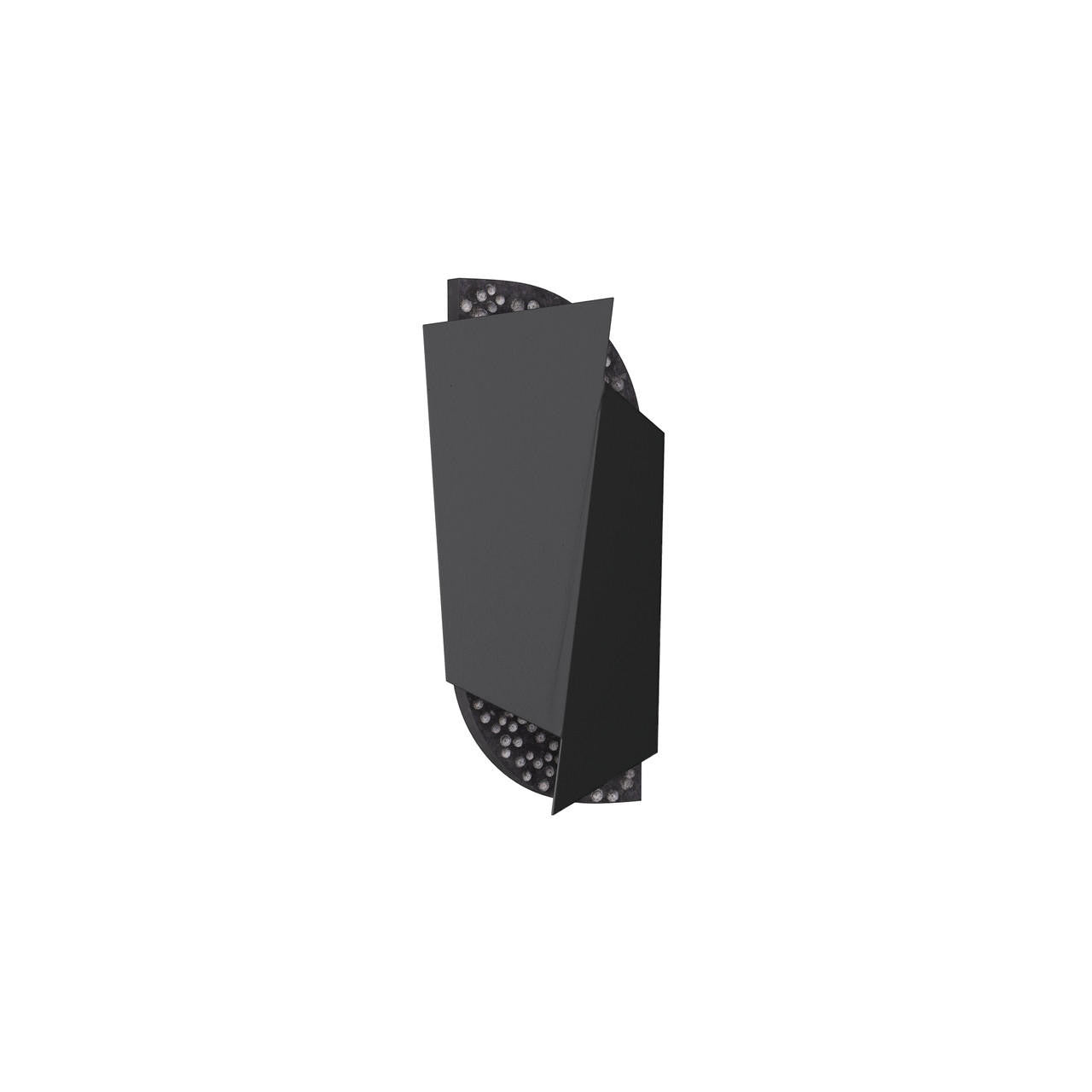 Arteriors Home Aldridge Wall Sconce Blackened Iron