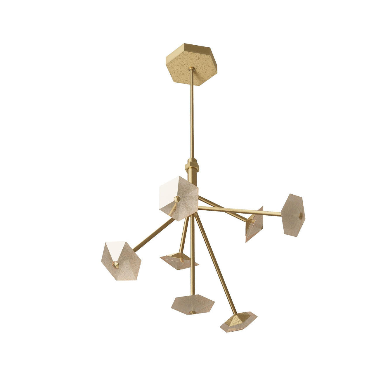 Arteriors Home Alessia Chandelier