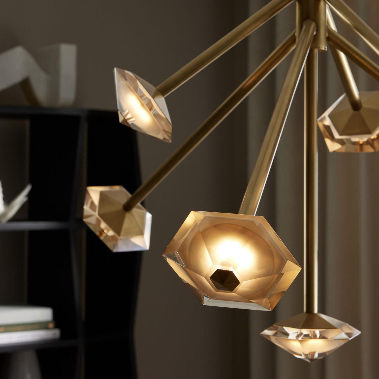 Arteriors Home Alessia Chandelier