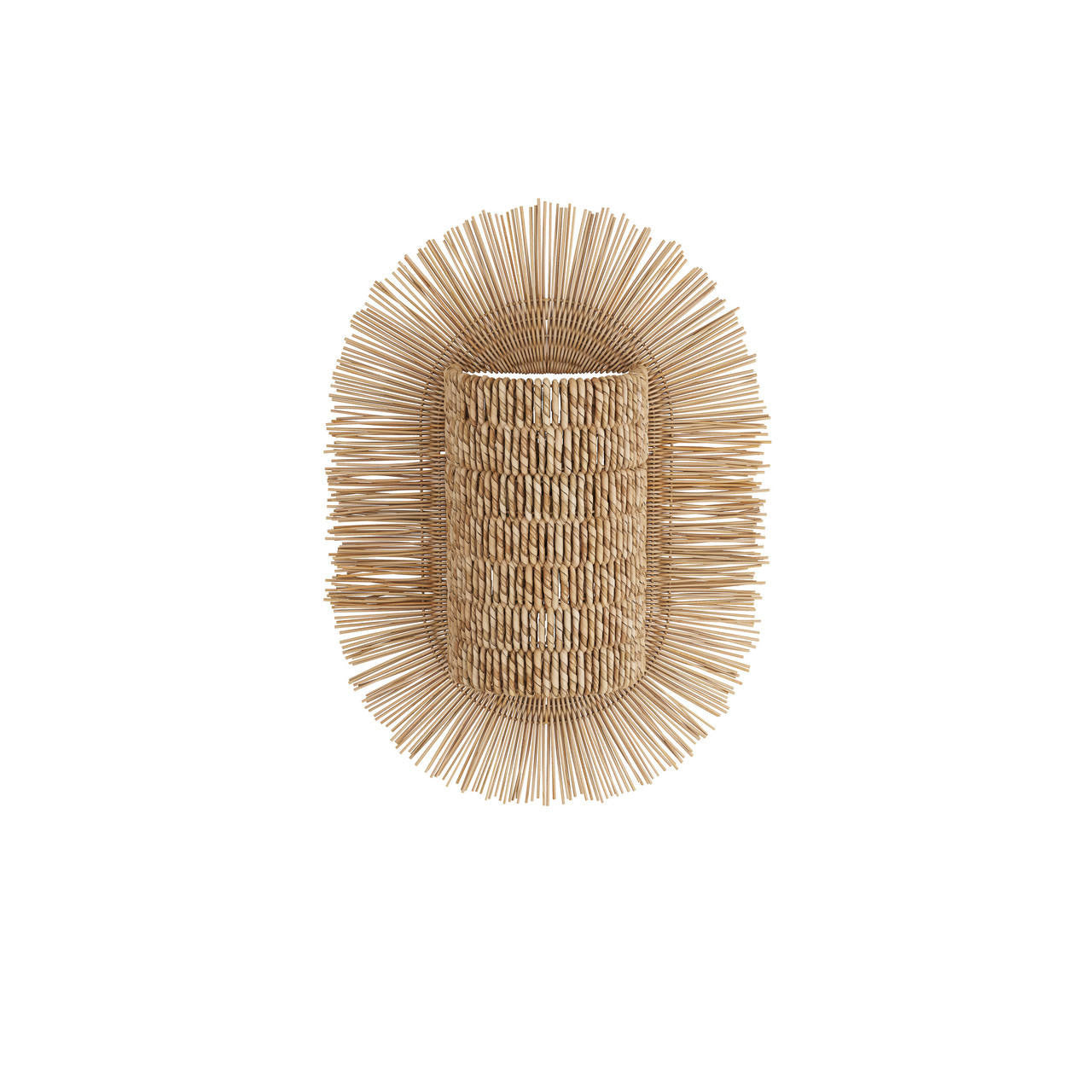 Arteriors Home Alexia Wall Sconce Natural