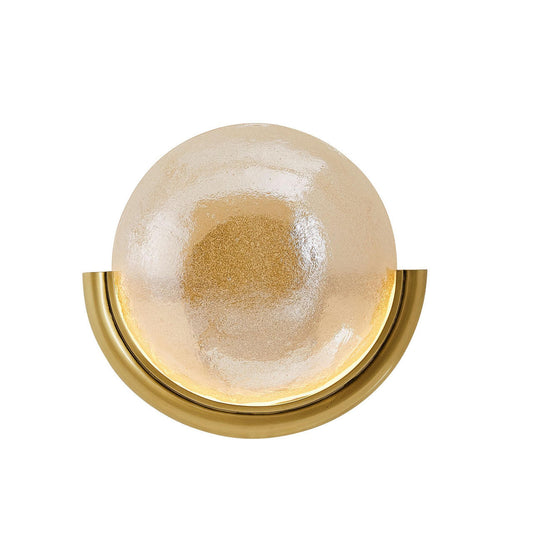 Arteriors Home Alicia Wall Sconce Antique Brass