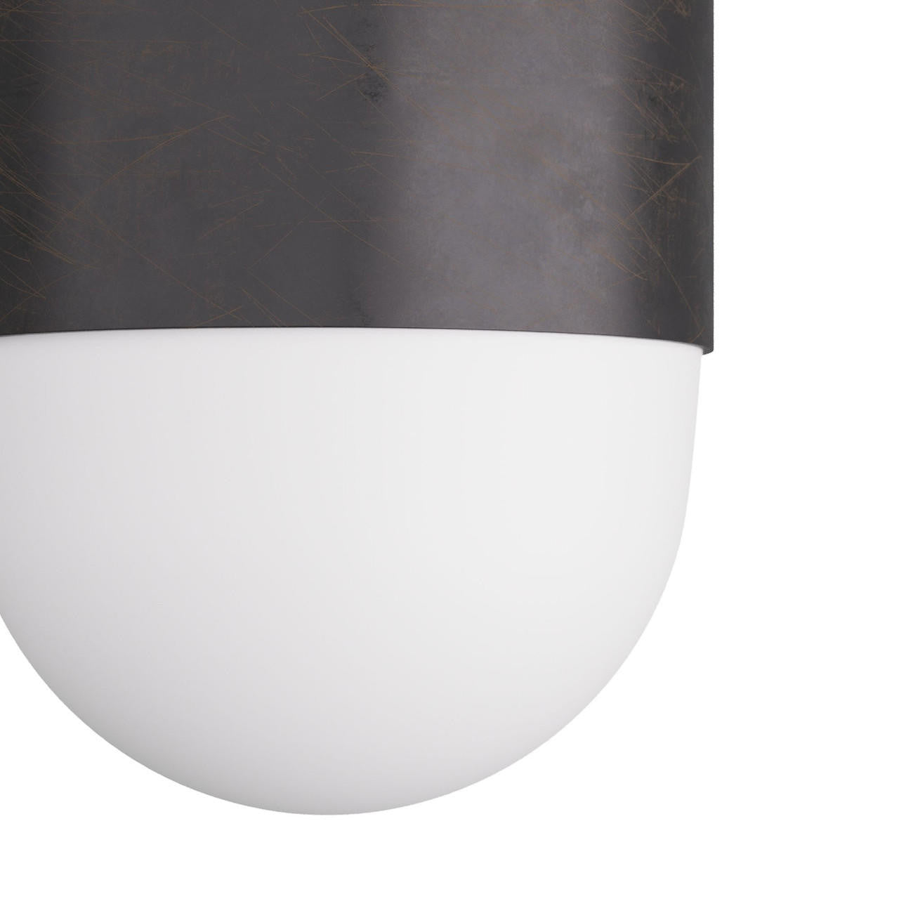 Arteriors Home Allentown Flush Mount English Bronze