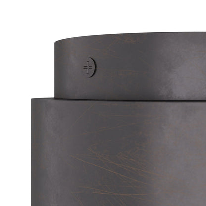 Arteriors Home Allentown Flush Mount English Bronze
