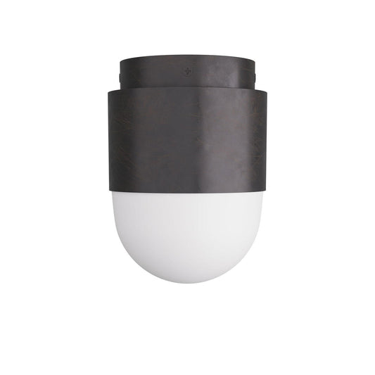 Arteriors Home Allentown Flush Mount English Bronze