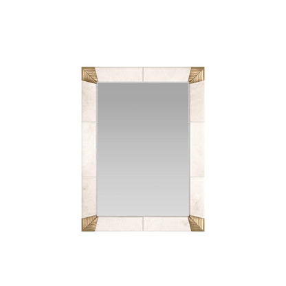 Arteriors Home Amara Mirror Ivory