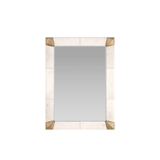 Arteriors Home Amara Mirror Ivory