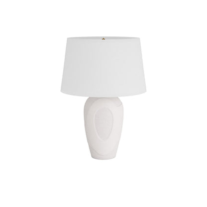Arteriors Home Amelia Lamp Matte White