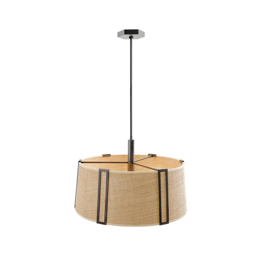 Arteriors Home Amida Chandelier English Bronze