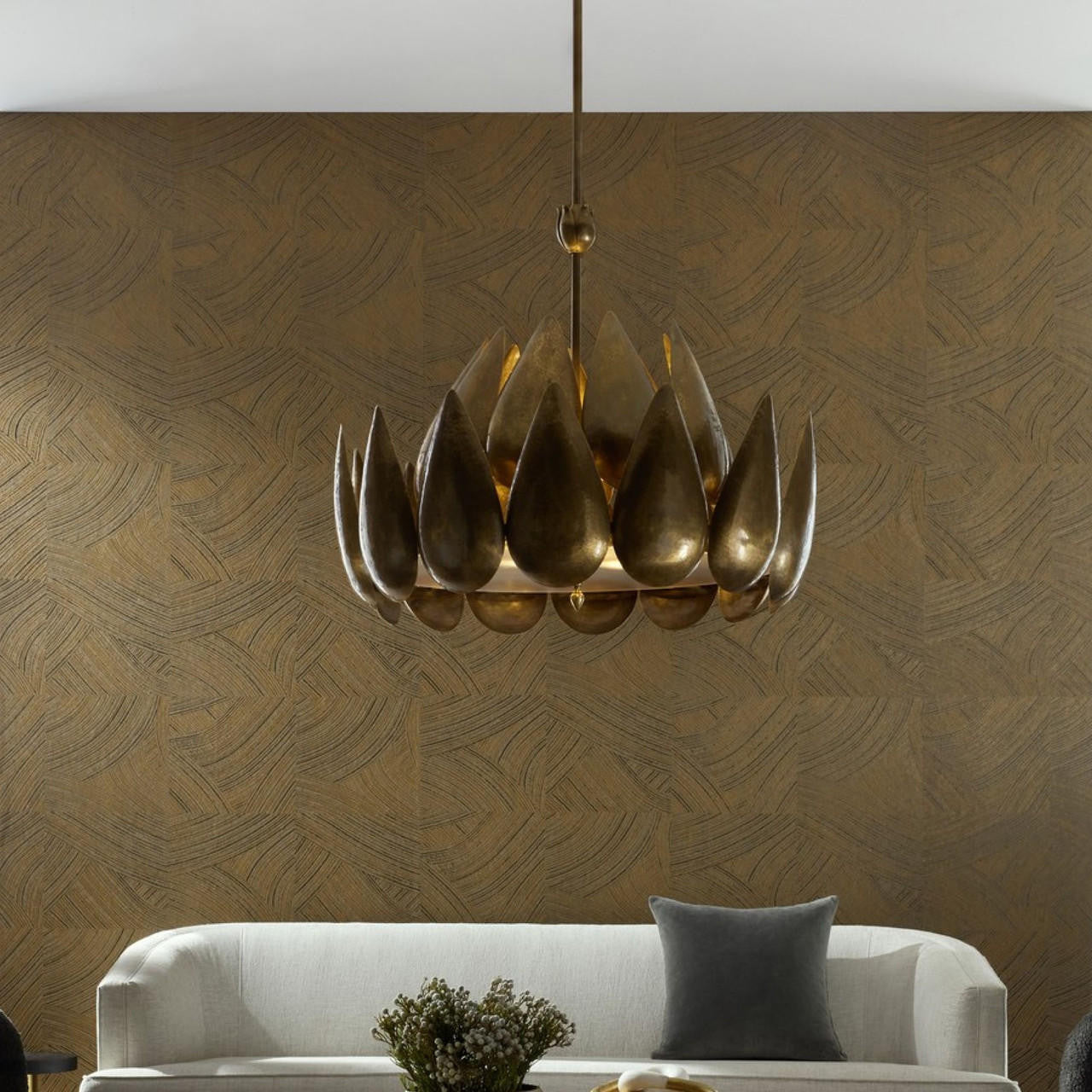 Arteriors Home Anastasia Chandelier