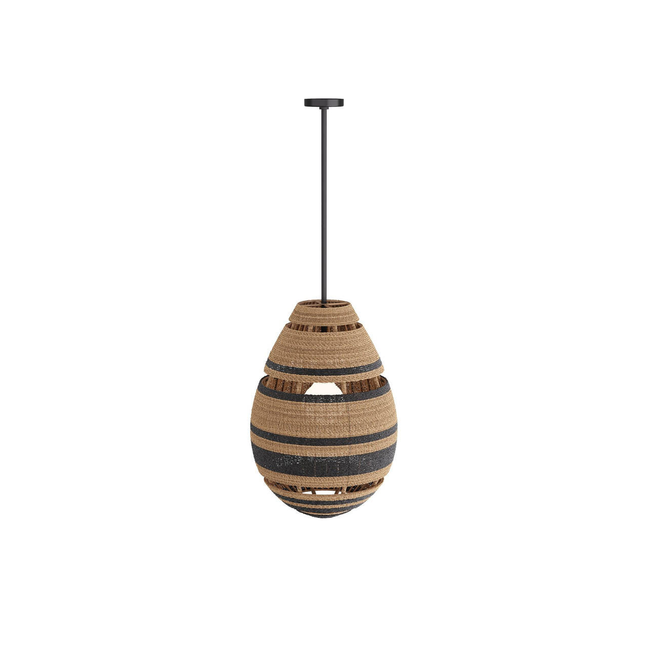 Arteriors Home Anila Pendant Natural