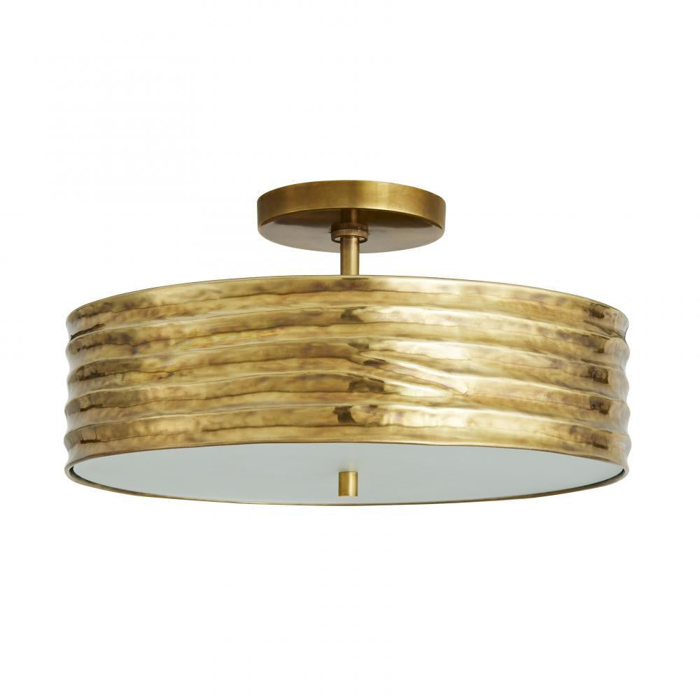 Arteriors Home Anna Semi-Flush Mount