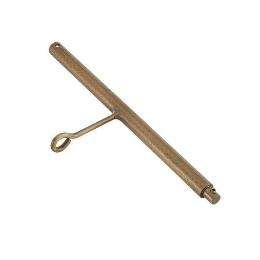 Arteriors Home Antique Brass Extension Pipe (1) 12.5" PIPE-211