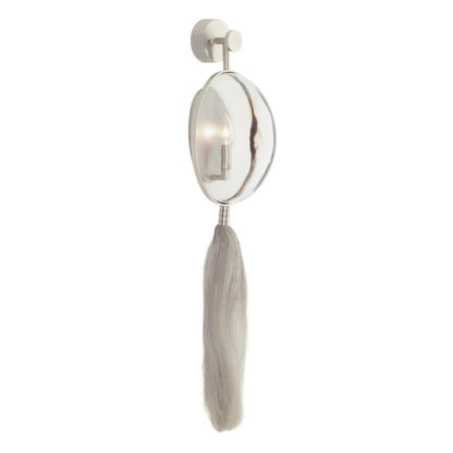 Arteriors Home Aramis Sconce White Bronze
