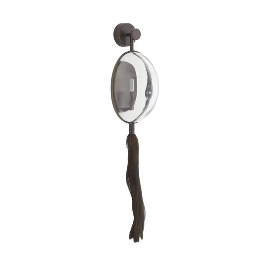 Arteriors Home Aramis Wall Sconce Bronze detail