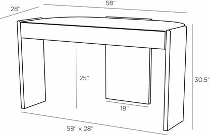 Arteriors Home Arellano Desk
