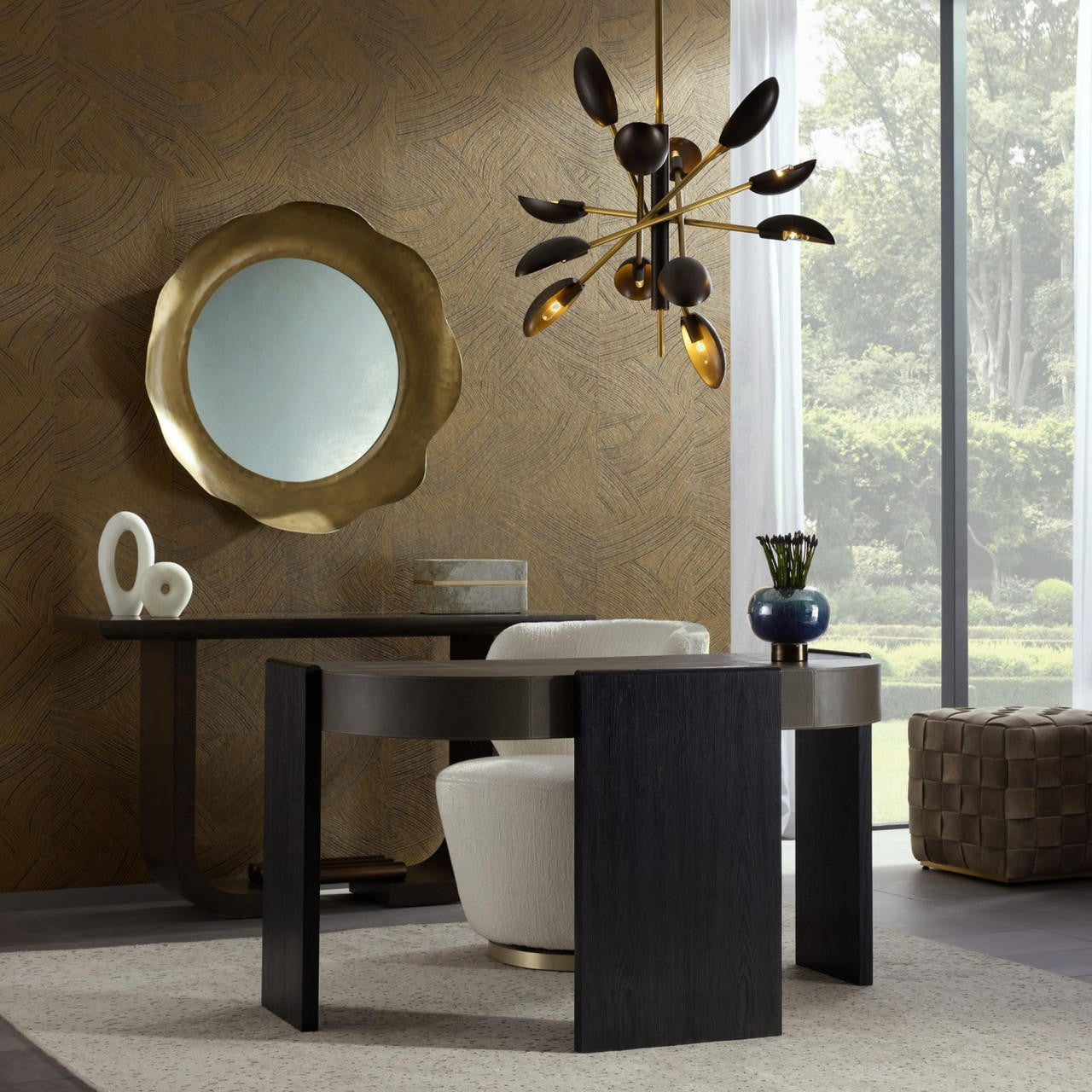Arteriors Home Arellano Desk